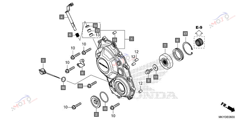 Frame Diagram